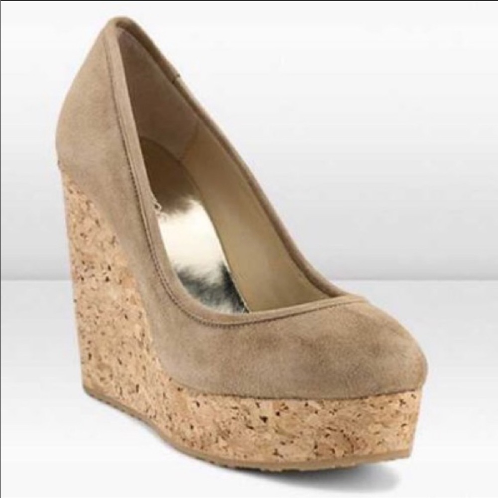 Authentic Jimmy Choo Pacita Wedge